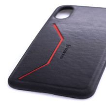 „Evelatus Apple iPhone X Nobel Black“ „Evelatus Apple iPhone X Nobel Black“