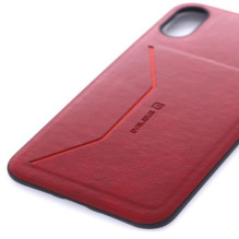 Evelatus Apple iPhone X Nobel Red Evelatus Apple iPhone X Nobel Red