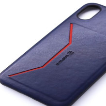 „Evelatus Apple iPhone X Nobel Blue“ „Evelatus Apple iPhone X Nobel Blue“