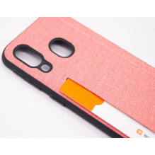 Evelatus Samsung A40 6127 Pink Evelatus Samsung A40 6127 Pink