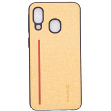 „Evelatus Samsung Galaxy A40 6127“ geltonas „Evelatus Samsung Galaxy A40 6127“ geltonas