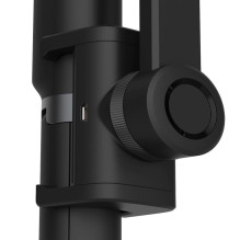 „Evelatus“ trikojo stovas su „Bluetooth“ išmaniuoju stabilizatoriumi ETS01, juodas