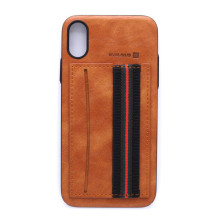 „Evelatus Apple iPhone X Cubit Brown“