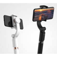 „Evelatus“ trikojo stovas su „Bluetooth“ išmaniuoju stabilizatoriumi ETS01, juodas