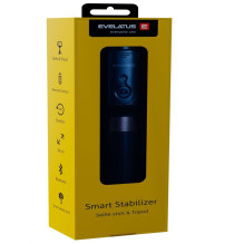 „Evelatus“ trikojo stovas su „Bluetooth“ išmaniuoju stabilizatoriumi ETS01, juodas