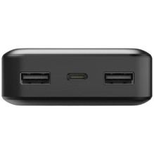 Hama išorinė baterija Pocket 10 10000mAh, juoda Hama išorinė baterija Pocket 10 10000mAh, juoda