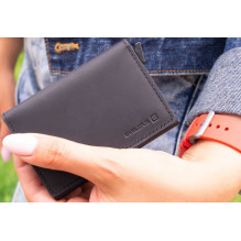 Evelatus Universal Leather Wallet LEW01 Black Evelatus Universal Leather Wallet LEW01 Black
