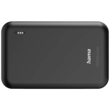 Hama Powerbank Pocket 10 10000mAh Black