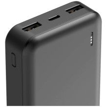 Hama Powerbank Pocket 10 10000mAh Black