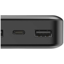 Hama išorinė baterija Pocket 10 10000mAh, juoda Hama išorinė baterija Pocket 10 10000mAh, juoda