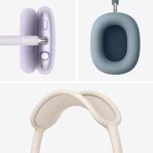 „Apple Airpods Max Type-C“ mėlynos ausinės