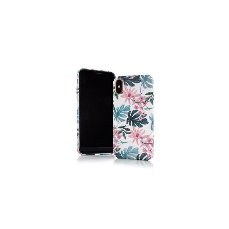 „iLike Apple iPhone Xs Max Smooth2“ galinis dėklas