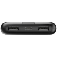 Hama Powerbank Performance 10 10000mAh juodas Hama Powerbank Performance 10 10000mAh juodas