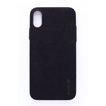 „Evelatus Apple iPhone X“ aksominis juodas „Evelatus Apple iPhone X“ aksominis juodas