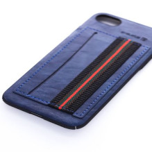 Evelatus Apple iPhone 7 / 8 / SE 2020 Cubit Plastic Blue