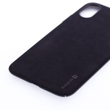 Evelatus Apple iPhone X Velvet Black Evelatus Apple iPhone X Velvet Black