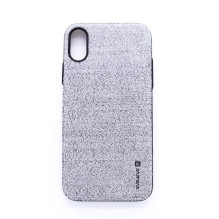„Evelatus Apple iPhone X“ aksominis rudas