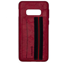 Evelatus Samsung S10e Cubit Plastic Red