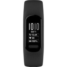 „Garmin VIVOSMART 5 L“ juodas