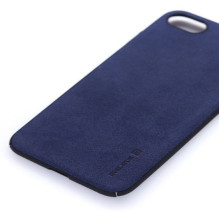 USAMS iPhone 7 / 8 / SE2020 / SE2022 Silicone case Velvet Blue