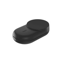 Belkin UltraCharge 25w Qi2 3in1 magnetinis įkroviklis, juodas
