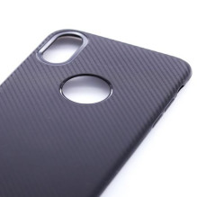 Evelatus Apple iPhone X Carbon Black