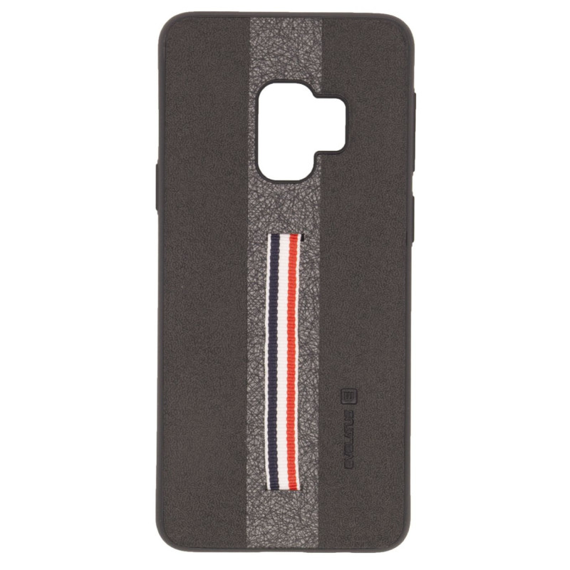 „Evelatus Samsung S9 Cubit“ plastikinis, juodas