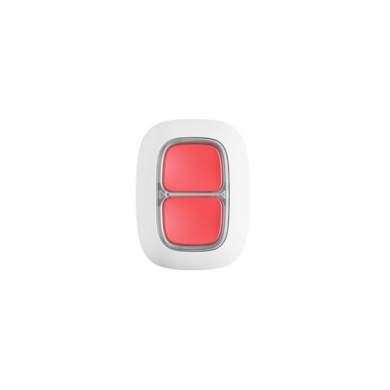 AJAX Double Button White