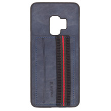 „Evelatus Samsung S9 Cubit“ plastikinis, mėlynas