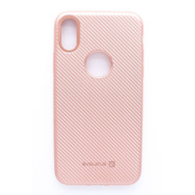 Evelatus Apple iPhone X Carbon Pink