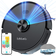 „Lubluelu L15 Ultra“ robotinis dulkių siurblys