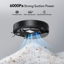 Lubluelu L15 Ultra robot vacuum cleaner