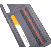 „Evelatus Samsung Galaxy A50 Cubit“ plastikinis, juodas