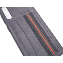 Evelatus Samsung Galaxy A50 Cubit Plastic Black