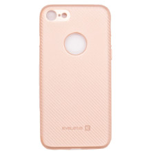 „Evelatus“ Apple iPhone 7 / 8 anglies pluošto rožinis