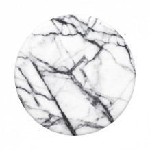 „Popsockets Dove“ baltas marmuras