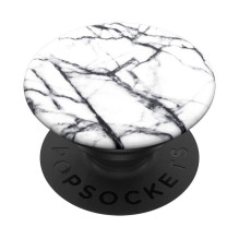 Popsockets Dove White Marble