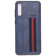 „Evelatus Samsung Galaxy A50 Cubit“ plastikinis, mėlynas