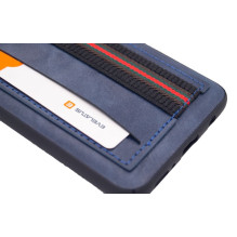 Evelatus Samsung Galaxy A50 Cubit Plastic Blue