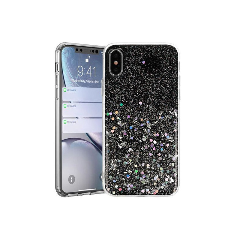 Vennus Apple iPhone X / XS Black