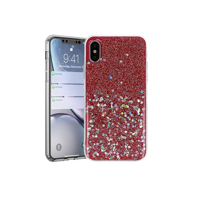 Vennus Apple iPhone X / XS Red