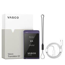 Vasco Translator Q1 Color - Mistinė slyva