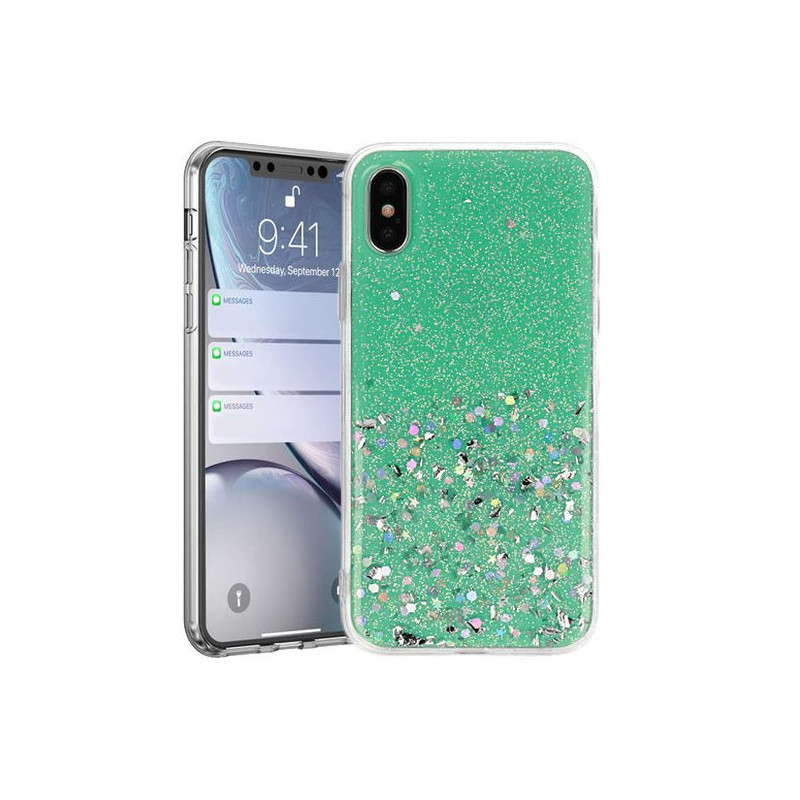 Vennus Apple iPhone X / XS Green