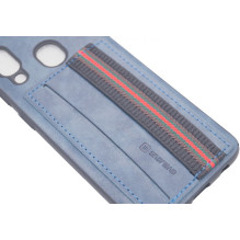 Evelatus Samsung Galaxy A40 Cubit Blue Evelatus Samsung Galaxy A40 Cubit Blue