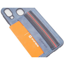 Evelatus Samsung Galaxy A40 Cubit Blue Evelatus Samsung Galaxy A40 Cubit Blue