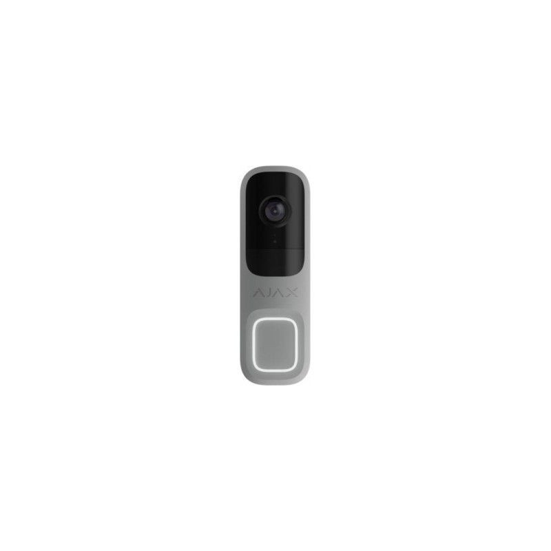 AJAX VIDEO DOORBELL / Grey