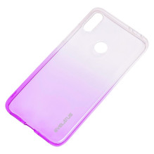 „Evelatus Xiaomi Note 7“ gradientinis TPU dėklas, violetinis