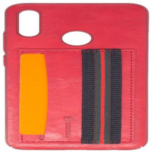 Evelatus Huawei P smart 2019 Cubit Plastic Red