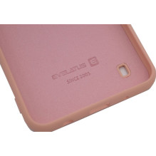 Evelatus Samsung A10 Nano Silicone Case Soft Touch TPU Beige