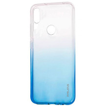 Evelatus Xiaomi Redmi 7 Gradient TPU dėklas, mėlynas